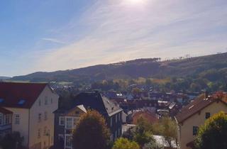 Wohnung kaufen in 99894 Friedrichroda, Attraktive Eigentumswohnung mit phänomenaler Aussicht in Friedrichroda