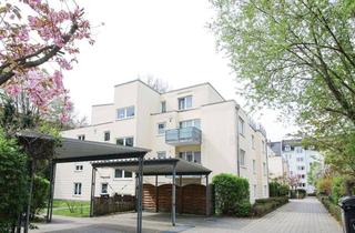 Wohnung kaufen in 09112 Kaßberg, Stufenlose 2-Raum-Wohnung in Chemnitz/Kaßberg - Terrasse, Tiefgarage für Investoren oder Eigennutzer
