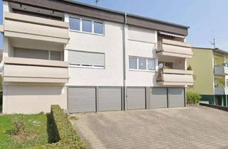 Wohnung kaufen in 72622 Nürtingen, Gut geschnitten! Gepflegte 2 Raum-ETW Wohnung in Nürtingen (30 min. zur Stuttgart City)