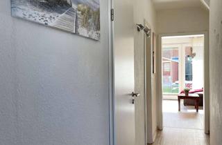 Wohnung kaufen in 26434 Wangerland, Hooksiel - Urlaub für Sie und Ihre Vierbeiner - schicke Wohnung mit Garten - Vermietung gestattet!