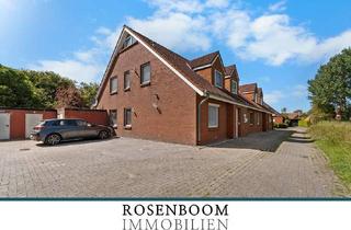 Wohnung kaufen in 26427 Werdum, Erdgeschosswohnung in Werdum – Wohnen in Nordseenähe