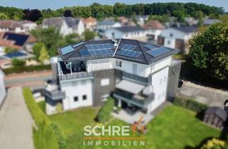 Penthouse kaufen in 49492 Westerkappeln, Wohntraum mit Weitblick – Exklusives Penthouse über den Dächern von Westerkappeln