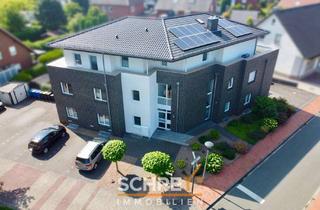 Penthouse kaufen in 49492 Westerkappeln, Design trifft Effizienz – KfW-70-Penthouse mit Aufzug und Dachterrasse