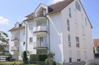 Wohnung kaufen in 64331 Weiterstadt, Gräfenhausen. helle und schöne 2 Zimmer-Wohnung...Balkon...Tageslichtbad...frei ab August 2025