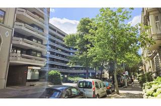 Wohnung kaufen in Steinplatz, 10623 Berlin, City-Appartement: Bezugsfrei und gehoben saniert zwischen Kudamm und Steinplatz !