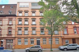 Wohnung kaufen in 67069 Süd, Attraktive 5-Zimmer-Wohnung mit Gartennutzung in zentraler Lage