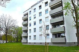 Wohnung kaufen in 89075 Böfingen, 3 Zimmer-Wohnung mit Balkon in Ulm-Oststadt