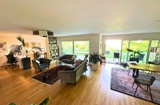 Wohnung kaufen in Gutenbergstraße 22, 74074 Heilbronner Kernstadt, Exklusives Wohnen: Stilvolle 4,5-Zimmer-Gartenwohnung im begehrten Heilbronner Osten