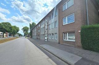 Wohnung kaufen in 47803 Inrath/Kliedbruch, Top gepflegte Erdgeschoss-Eigentumswohnung mit 2 Balkonen und TG-Stellplatz