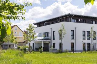Penthouse kaufen in 85399 Hallbergmoos, 3-Zimmer-Penthouse-Wohnung