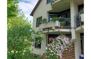 Wohnung kaufen in Auf Der Schanz 146, 97076 Lengfeld, Wohnflair mit Loggia
