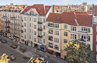 Wohnung kaufen in Alt-Moabit 104a, 10559 Tiergarten, DG-ROHLING MIT BAUGENEHMIGUNG ZWISCHEN SPREE UND KLEINER TIERGARTEN | PROVISIONSFREI!