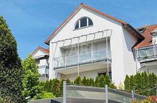 Wohnung kaufen in 74211 Leingarten, Sonnige 3-Zimmer Dachgeschoss-Maisonettewohnung mit tollem Ausblick in Leingarten!