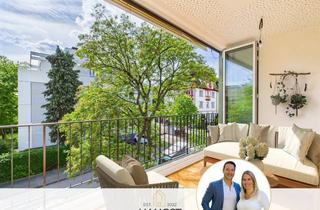 Wohnung kaufen in 78464 Konstanz, Kernsaniert mit viel Liebe zum Detail: Barrierefreie Altbauwohnung in Gründerzeitvilla
