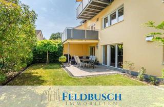Wohnung kaufen in 92318 Neumarkt, Wohnen mit Garten - 2,5-Zimmer-Traumwohnung im Neumarkter Stadtteil Wolfstein
