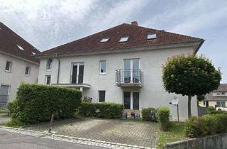Wohnung kaufen in 74078 Neckargartach, Attraktive 2,5 ZKB-Eigentumswohnung mit Terrasse in Bad Rappenau - auch als Renditeobjekt -