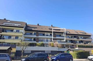 Wohnung kaufen in Auf Dem Kamp, 42799 Leichlingen, Traumhafte 3-Zimmer-Wohnung mit zwei Balkonen in Leichlingen-Witzhelden inkl. Tiefgaragenstellplatz