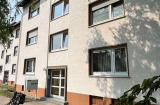 Wohnung kaufen in Schillerstraße, 59494 Soest, Helle 2-Zimmer-Wohnung mit gehobener Innenausstattung mit Balkon in Bad Sassendorf