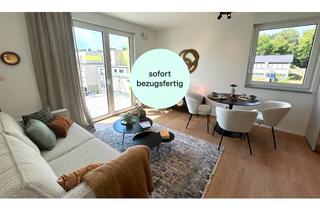 Wohnung kaufen in Hermann-Rosenstock-Weg, 45529 Hattingen, Bezugsfertige barrierearme Eigentumswohnung mit Einbauküche Tageslichtbad und Dachterrasse