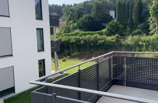 Wohnung mieten in Hauptstr. 28a, 86482 Aystetten, Neubau 2023 mit Balkon: Exklusive 2-Zimmer-Wohnung mit gehobener Innenausstattung in Aystetten
