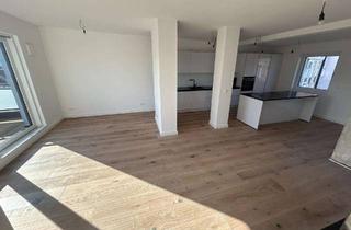 Penthouse mieten in Uhlenhorster Weg 13, 22085 Uhlenhorst, 3 Zimmer Neubau Penthousewohnung