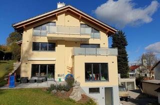 Wohnung mieten in Hauptstraße 39a, 85457 Wörth, Moderne, helle & naturnahe 4-Zimmer-Dachgeschosswohnung mit TOP-Anbindung für Pendler