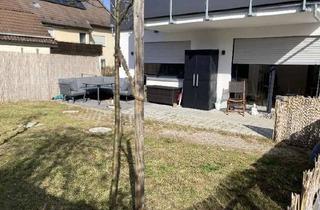 Wohnung mieten in Burker Straße 56, 91301 Forchheim, Nachmieter für moderne 3-Zimmer Wohnung mit Garten und Terrasse gesucht