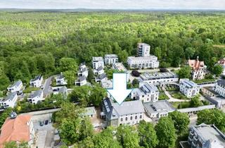 Lofts mieten in 01324 Bühlau/Weißer Hirsch, *exklusive Loftwohnung im historischen Speisesaal des bekannten Lahmann-Sanatoriums *