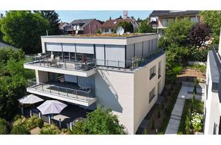 Penthouse mieten in 74074 Heilbronner Kernstadt, 3,5-ZIMMER-PENTHOUSEWOHNUNG IM HEILBRONNER OSTEN
