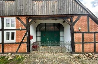 Wohnung mieten in 21514 Büchen, . . . Wohnung in einem Fachwerkhaus . . .