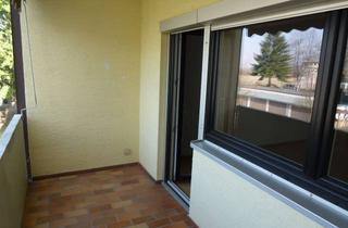 Wohnung mieten in 79395 Neuenburg, Ansprechende und gepflegte 3-Zimmer-Wohnung mit Balkon und EBK in Neuenburg am Rhein-Steinenstadt