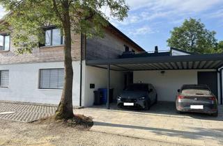 Wohnung mieten in Riegelbach 11b, 84323 Massing, Moderne 3-Zimmer-Wohnung mit großer Dachterrasse, Carport mit Wallbox & gehobener Ausstattung