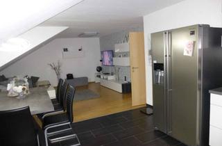 Wohnung mieten in 88471 Laupheim, 3,5 Zimmer Dachgeschoss-Wohnung -ca. 84 qm-!