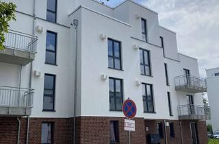 Sozialwohnungen mieten in Barkentinenstraße 22, 23558 Buntekuh, 3-Zimmer-Wohnung -NEUBAU- mit WBS