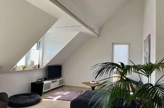 Wohnung mieten in Waimerstraße, 63486 Bruchköbel, Traumhaft und schick, 5-Zimmerwohnung im DG mit Dachterrasse