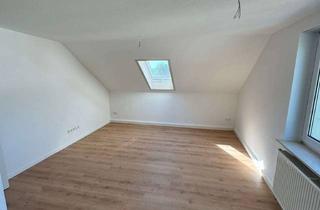 Wohnung mieten in 72348 Rosenfeld, Ansprechende und sanierte 3,5-Zimmer-Dachgeschosswohnung mit gehobener Innenausstattung in Rosenfeld