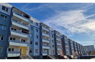 Wohnung mieten in Joachimstalerstraße 16, 06132 Silberhöhe, Erstbezug nach Sanierung mit Balkon: Preiswerte 2-Zimmer-Wohnung in Halle (Saale)