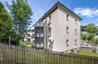 Wohnung mieten in 07927 Hirschberg, neu renovierte 3-Raum Wohnung mit Balkon