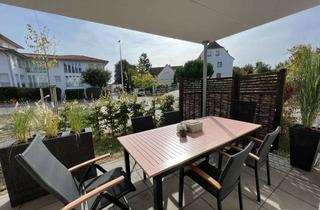 Wohnung mieten in 76863 Herxheim, Moderne 3-Zimmer-Wohnung mit Terrasse