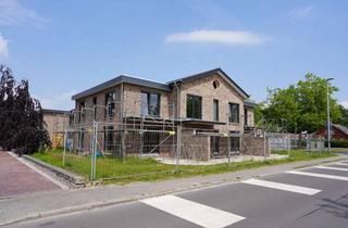 Wohnung mieten in Dr.-Warsing-Straße 76, 26802 Moormerland, Erstbezug! Helle 2 Zimmer Wohnung mit Terrasse im KfW 40+ Standard