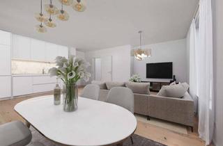 Wohnung mieten in 14542 Werder (Havel), Stylische Neubauwohnung im Herzen von Werder – Erstbezug in zentraler Lage!
