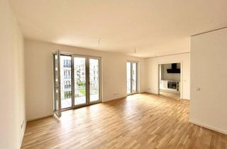 Wohnung mieten in Salzmannstraße, 39112 Sudenburg, Lichtdurchflutet & Modern: Neubauwohnung mit Balkon, Aufzug & Tiefgarage