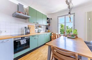 Wohnung mieten in 94315 Straubing, Saniertes Denkmalschutzobjekt - Charmante 3-Zimmer-Altbauwohung mitten im Straubinger Zentrum