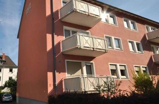 Wohnung mieten in Großer Steinweg 25, 35390 Gießen, WILLKOMMEN IN IHREM NEUEN ZUHAUSE: Gepflegte 3-Zimmer Wohnung mit Balkon
