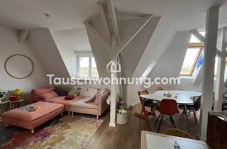Wohnung mieten in Schwenckestraße 74, 20255 Eimsbüttel, Tauschwohnung: Traum DG-Wohnung gegen kleiner und zugänglicher