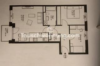 Sozialwohnungen mieten in Elfriede-Land-Weg, 22765 Altona-Nord, Tauschwohnung: Tauschen 3 Zimmer Neubau (mit WBS) gegen 4 Zimmer (WBS)