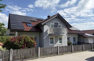 Wohnung mieten in 94538 Fürstenstein, Großzügige Dachgeschosswohnung mit moderner Ausstattung in Fürstenstein