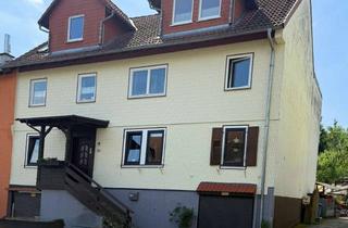 Wohnung mieten in 64720 Michelstadt, Charmante Hochparterre-Wohnung mit Wintergarten und Einbauküche