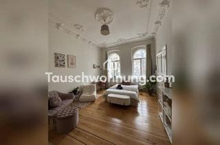 Wohnung mieten in Belzigerstraße 31, 10823 Schöneberg, Tauschwohnung: Frisch sanierter Altbau- Stucktraum im Akazienkiez