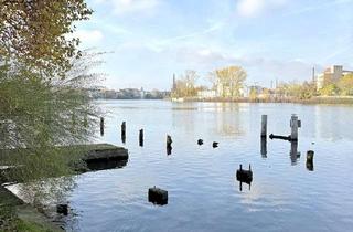 Wohnung mieten in Bruno-Bürgel-Weg 29, 12439 Niederschöneweide, Wunderschöne 3-Raum-Wohnung mit Wasserblick sucht neue Familie im Bruno-Bürgel-Weg